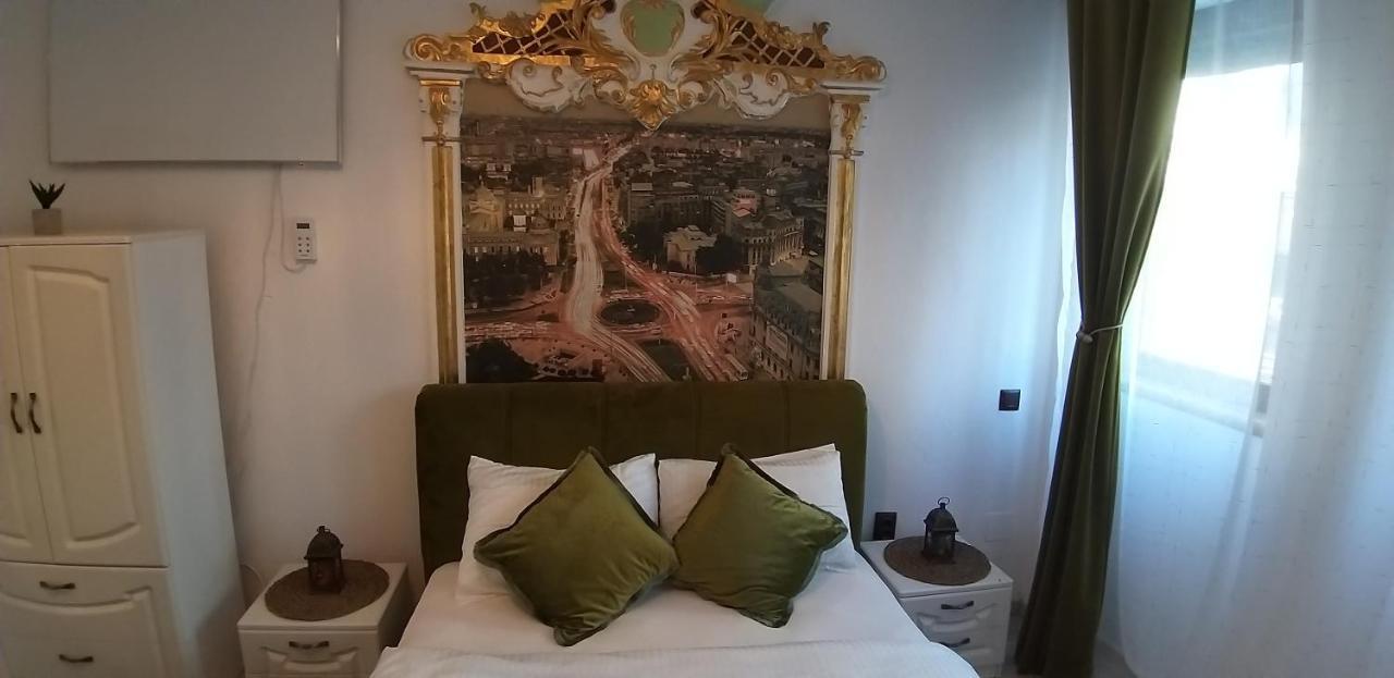 Domum - Old Town - Smardan Apartment Букурещ Екстериор снимка
