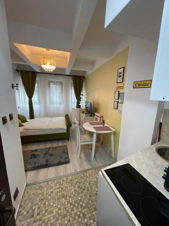 Domum - Old Town - Smardan Apartment Букурещ Екстериор снимка