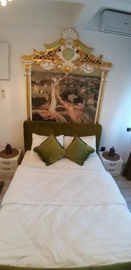 Domum - Old Town - Smardan Apartment Букурещ Екстериор снимка