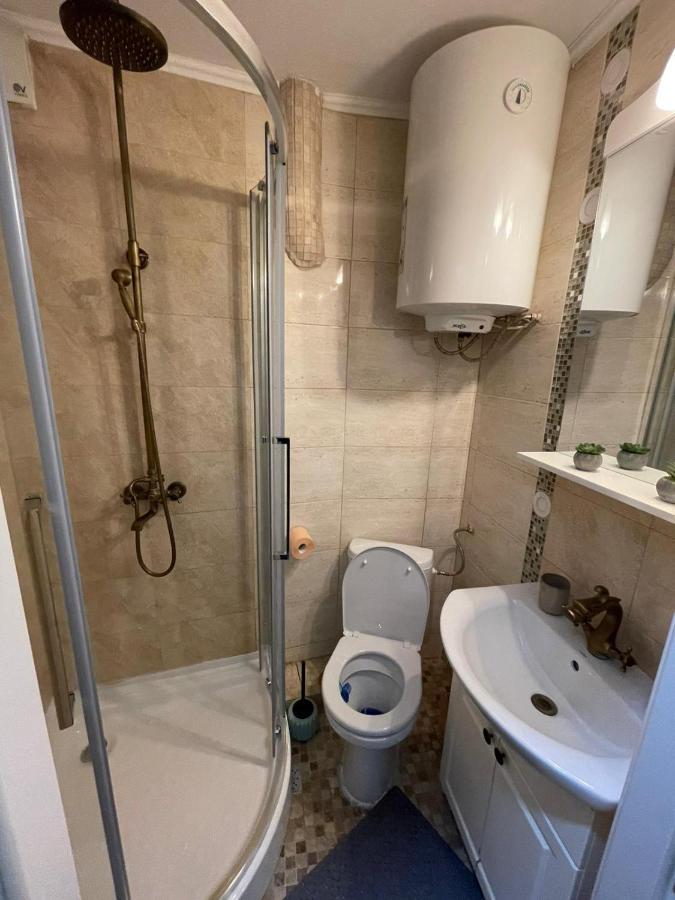 Domum - Old Town - Smardan Apartment Букурещ Екстериор снимка